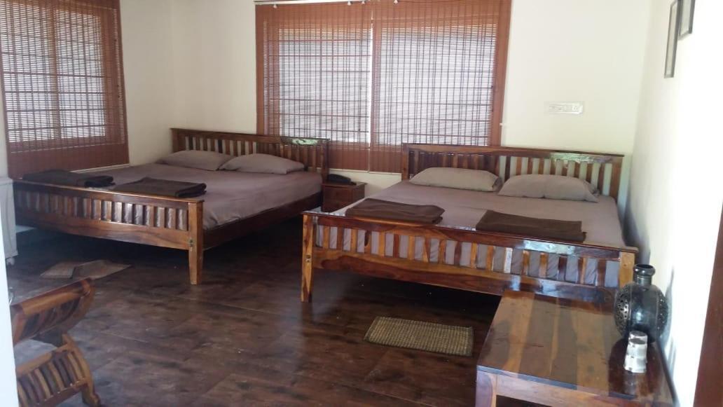 Aadhavana Homestay - Sakleshpur Maranhalli Экстерьер фото